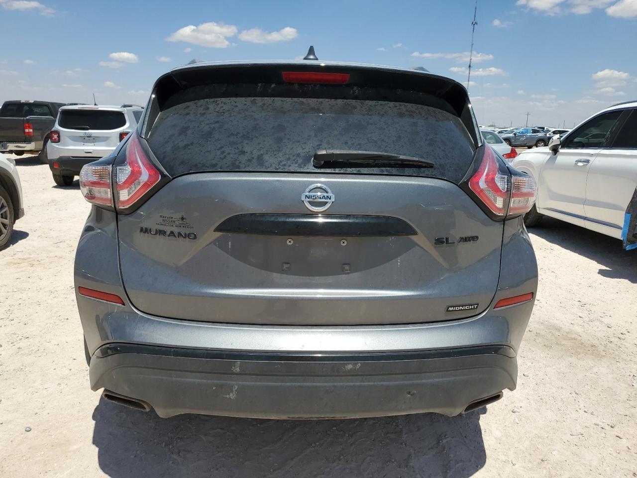 Lot #2895637553 2018 NISSAN MURANO S