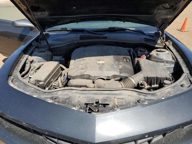 2013 Chevrolet Camaro Ls VIN: 2G1FA1E30D9181797 Lot: 58168234