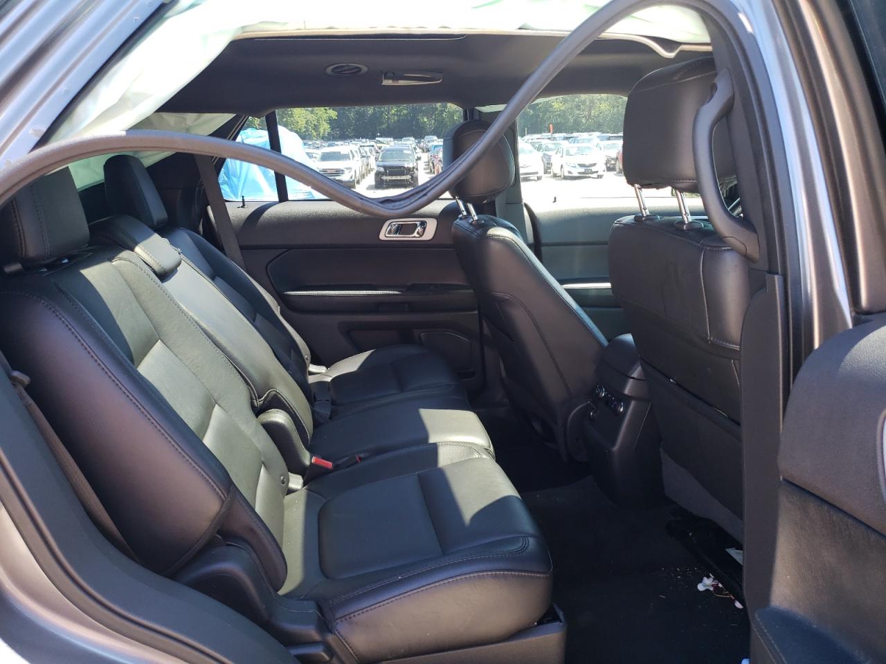 1FM5K8D80EGC53666 2014 Ford Explorer Xlt