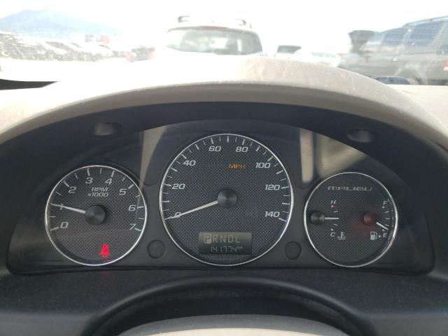 2007 Chevrolet Malibu Ls VIN: 1G1ZS58F47F188593 Lot: 60912344