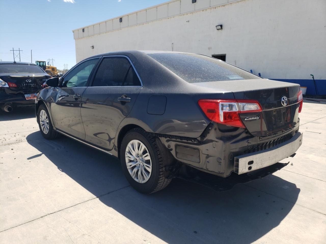 4T4BF1FK9CR222802 2012 Toyota Camry Base