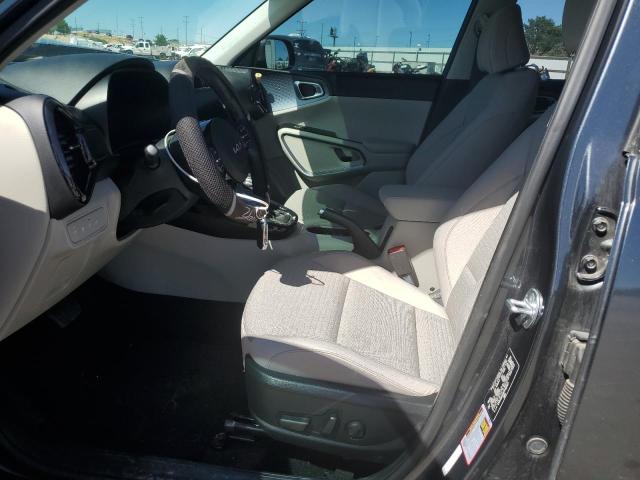 2023 KIA SOUL EX - KNDJ33AU8P7195507