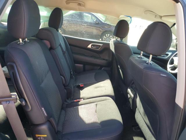 2020 NISSAN PATHFINDER - 5N1DR2BN7LC611010