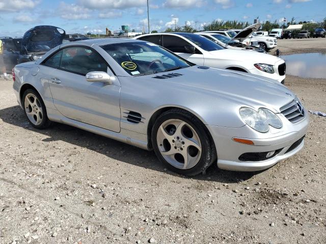 2004 Mercedes-Benz Sl 500 VIN: WDBSK75F64F064537 Lot: 60299334