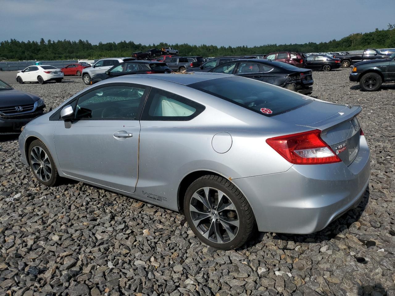 2HGFG4A54DH704504 2013 Honda Civic Si