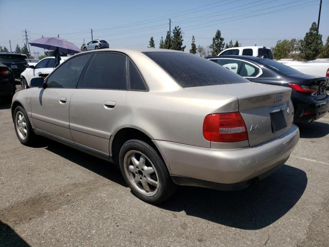 WAUBB28D0XA263015 1999 Audi A4 1.8T