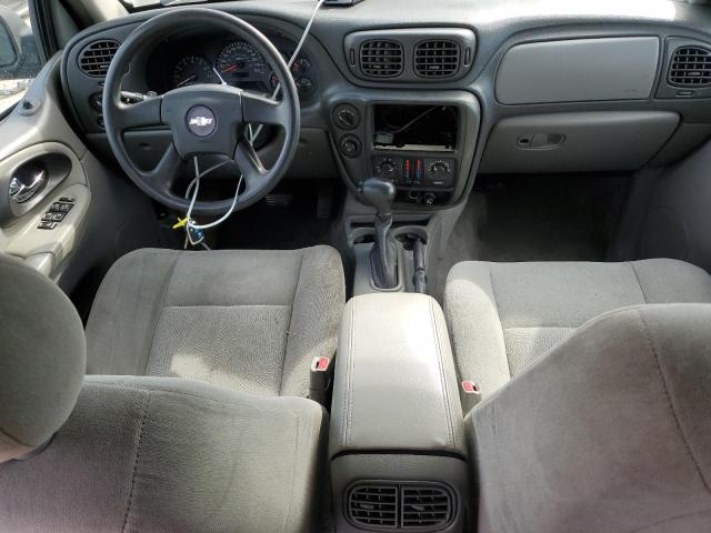 2005 Chevrolet Trailblazer Ls VIN: 1GNDT13SX52193983 Lot: 58229814