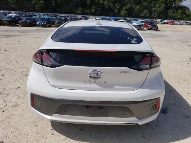 2020 Hyundai Ioniq Limited VIN: KMHC05LC8LU202206 Lot: 60215374