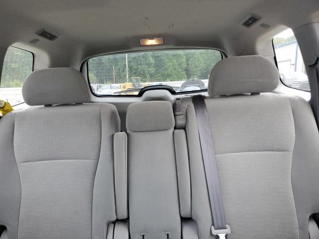 2012 Toyota Highlander Base VIN: 5TDZA3EH4CS024677 Lot: 59046954