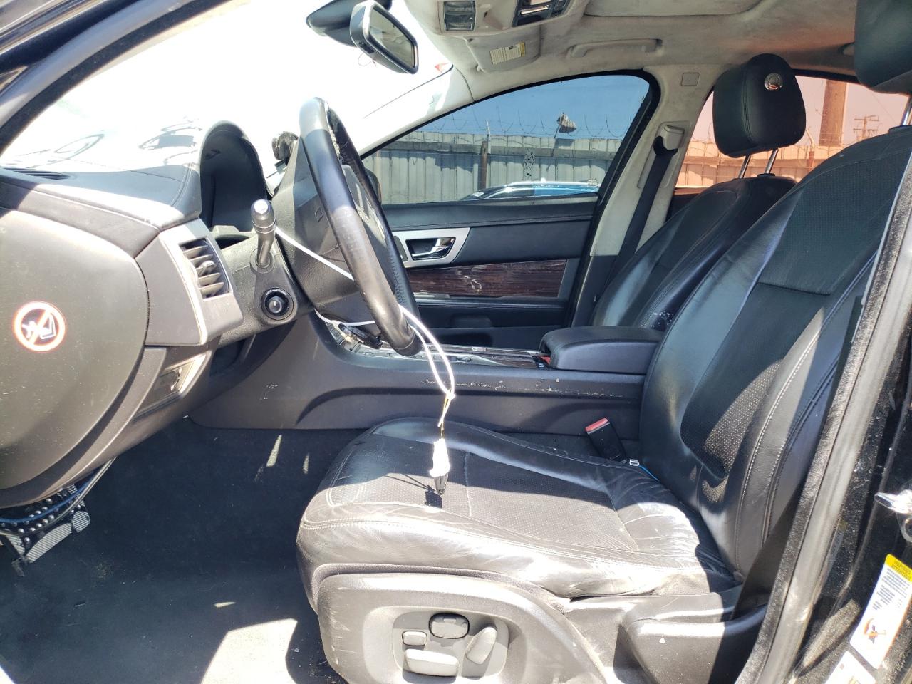 SAJWA0GB3ALR49087 2010 Jaguar Xf Premium