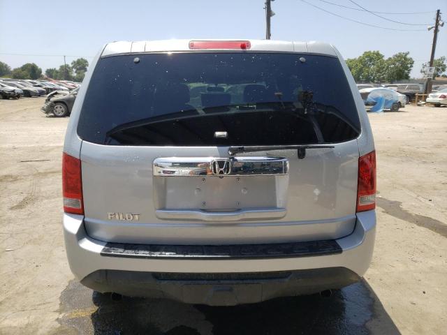 2014 Honda Pilot Lx VIN: 5FNYF3H27EB026869 Lot: 59783354