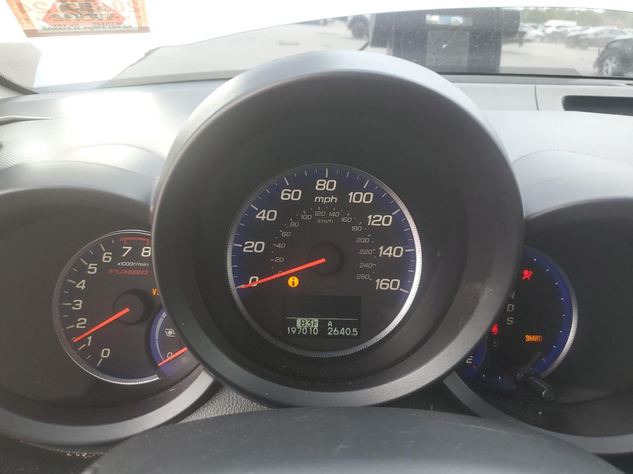 5J8TB18567A019722 2007 Acura Rdx Technology