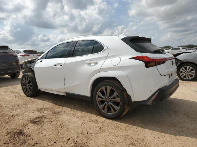 2022 LEXUS UX 200 BAS - JTHR3JBH0N2048731