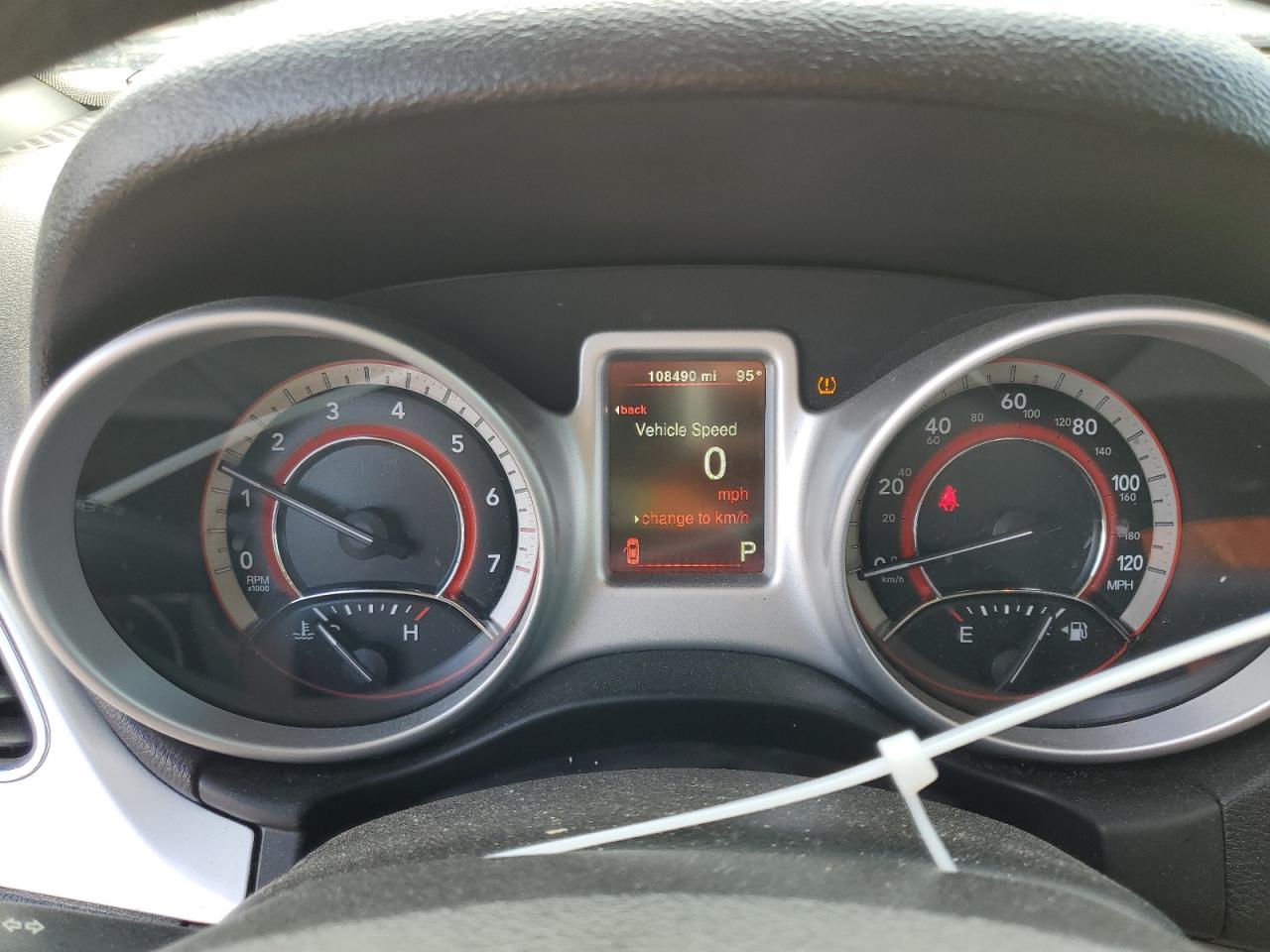 3C4PDCBB8KT863279 2019 Dodge Journey Se