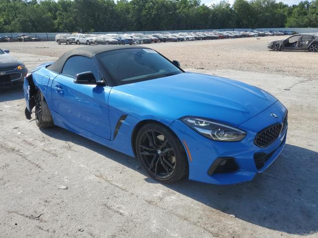 2022 BMW Z4 Sdrive30I VIN: WBAHF3C07NWX38541 Lot: 59938094
