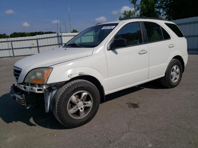 2007 Kia Sorento Ex VIN: KNDJD736175728456 Lot: 58387564