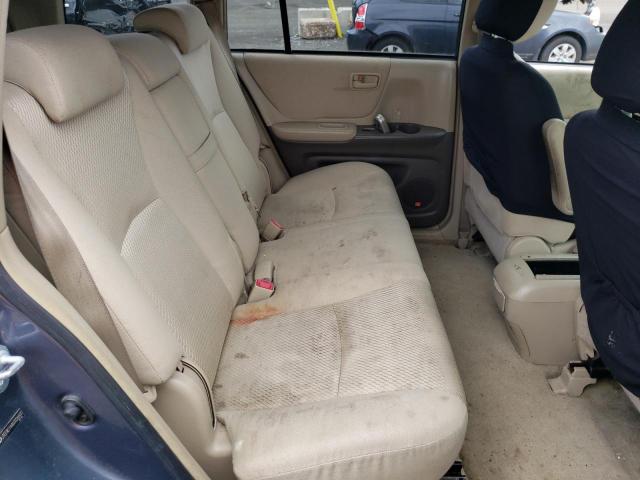 2006 Toyota Highlander Hybrid VIN: JTEEW21A460026600 Lot: 60206434