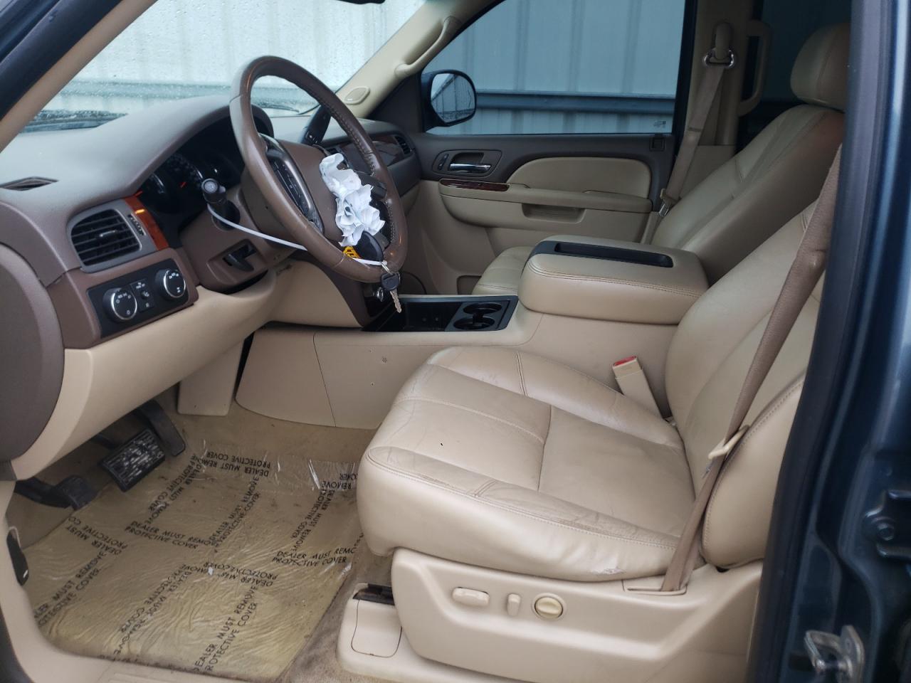 1GKUKCE04AR212844 2010 GMC Yukon Slt