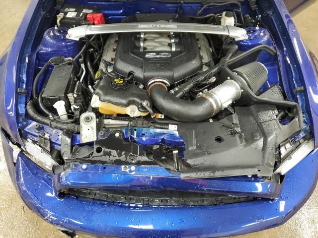 2013 Ford Mustang Gt VIN: 1ZVBP8CF9D5271180 Lot: 59653564