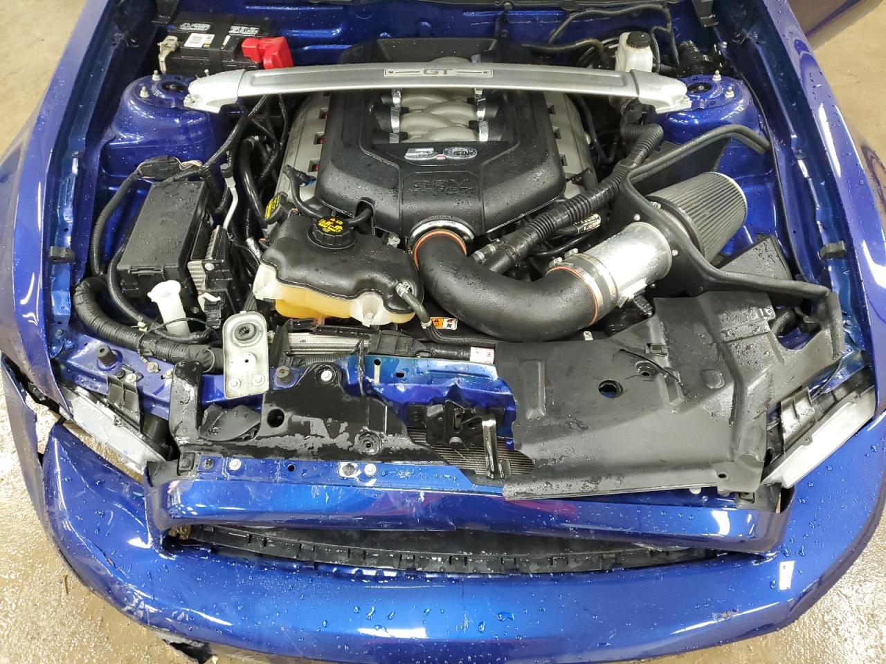 1ZVBP8CF9D5271180 2013 Ford Mustang Gt