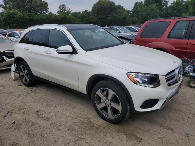 WDC0G4KB6HF114489 2017 Mercedes-Benz Glc 300 4Matic