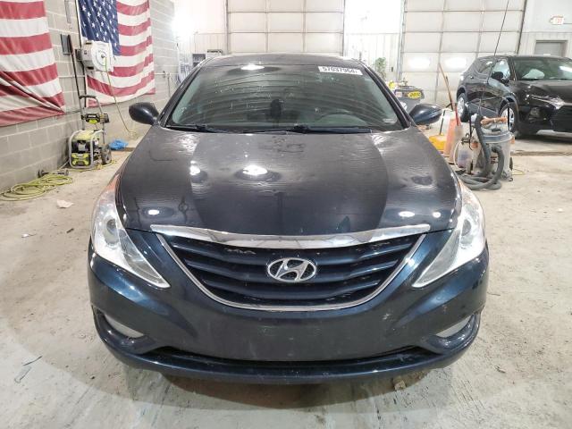 2013 Hyundai Sonata Gls VIN: 5NPEB4AC0DH689403 Lot: 57037964