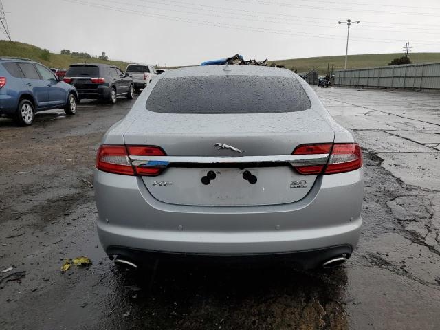 VIN SAJWJ0EF2D8S86995 2013 Jaguar XF no.6