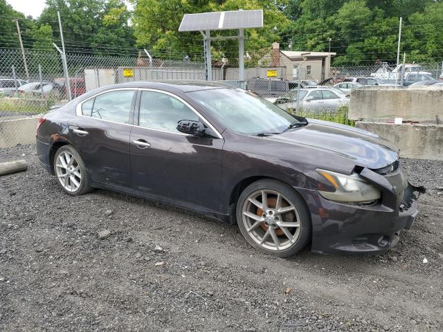 2011 Nissan Maxima S VIN: 1N4AA5AP8BC857412 Lot: 57032424