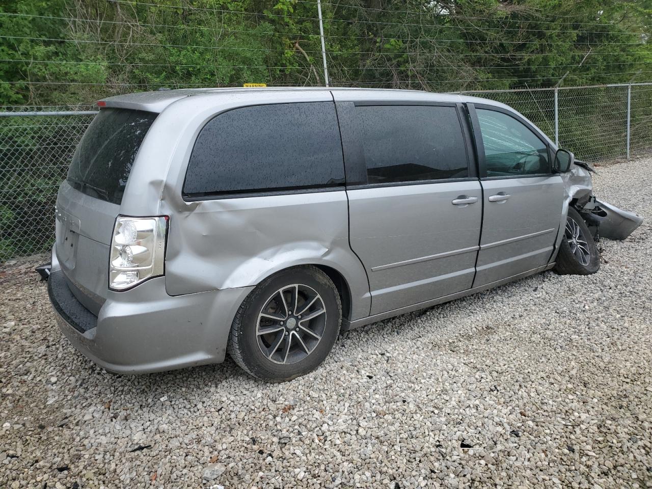 2C4RDGCG0GR203046 2016 Dodge Grand Caravan Sxt