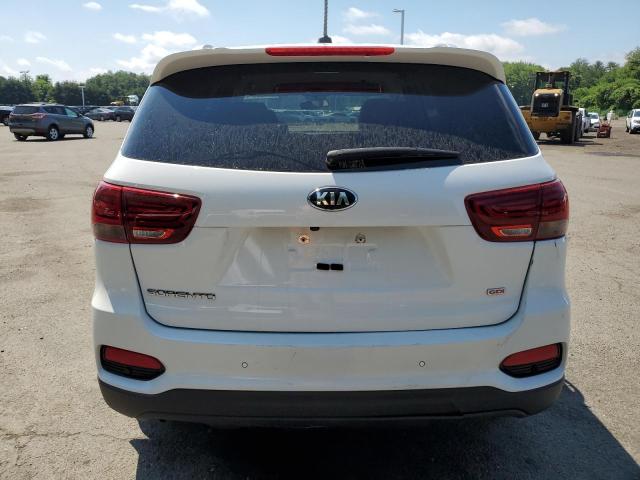 2020 Kia Sorento L VIN: 5XYPGDA3XLG624302 Lot: 57723174