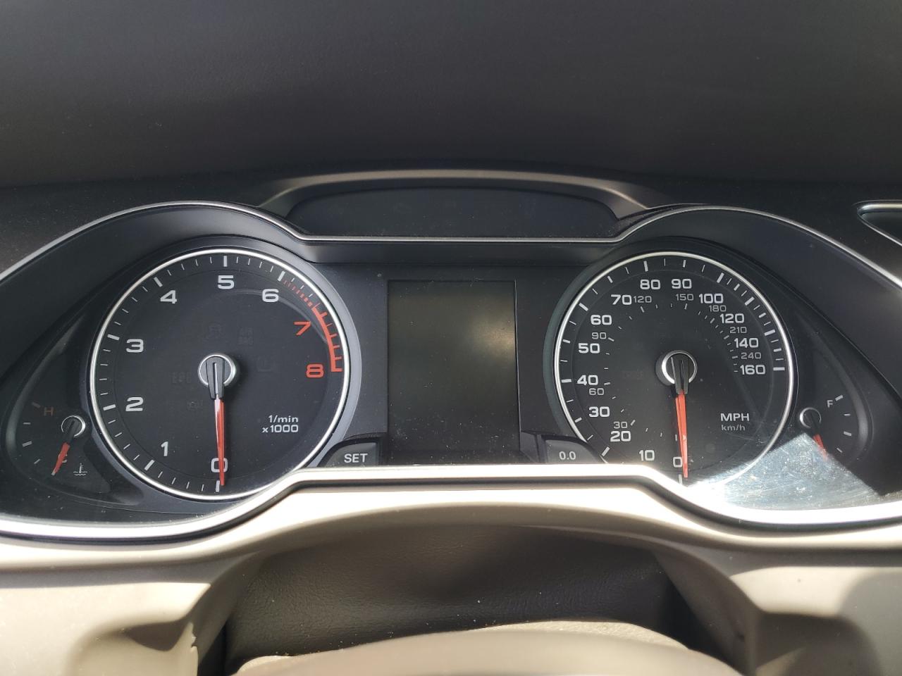 WAUFFAFL5DN035686 2013 Audi A4 Premium Plus