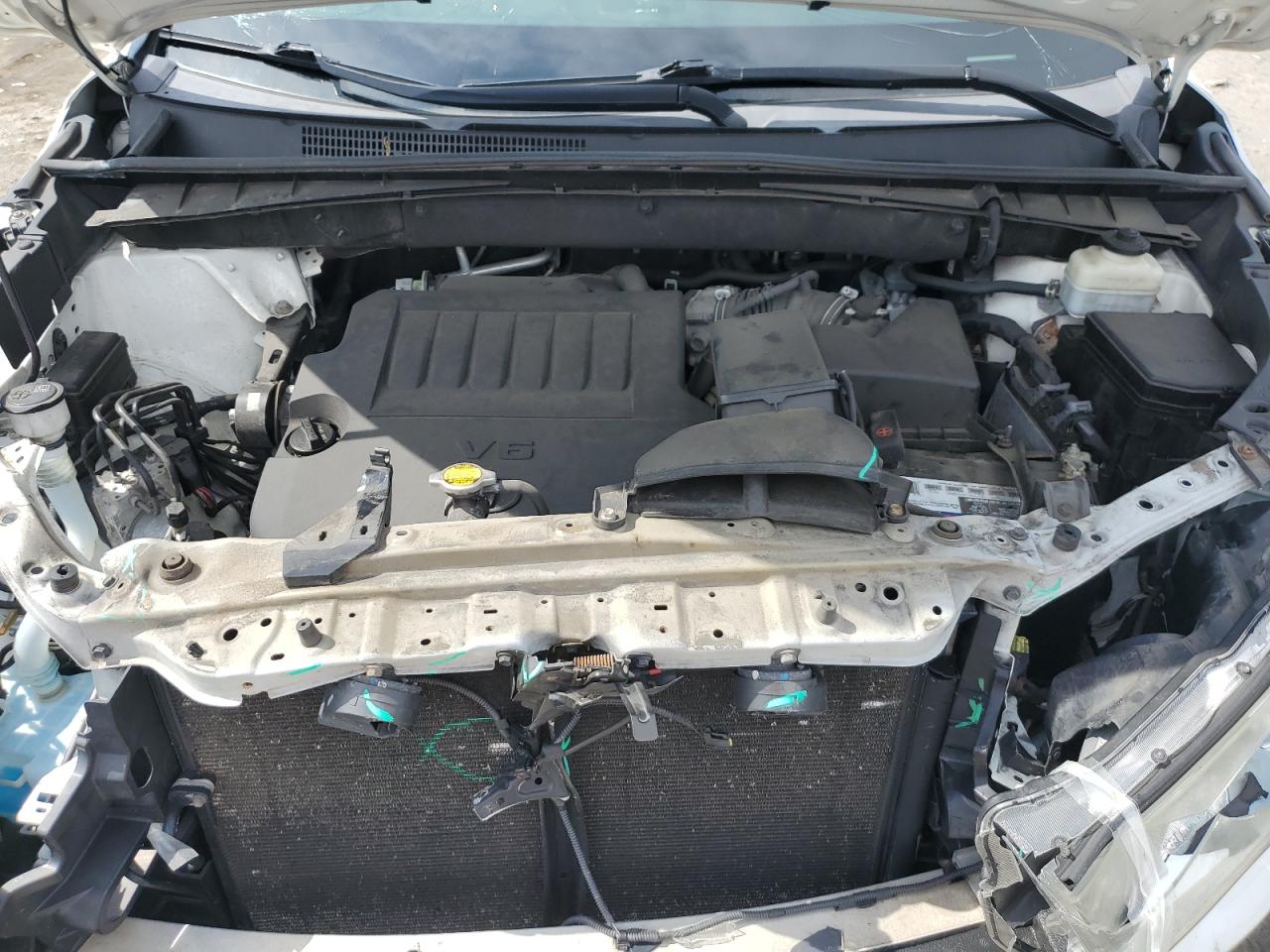 5TDDKRFH1FS195545 2015 Toyota Highlander Limited