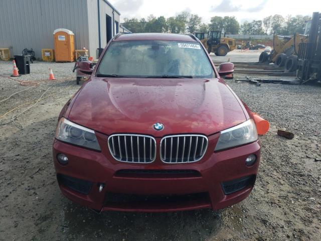 VIN 5UXWX7C58DL982420 2013 BMW X3, Xdrive35I no.5