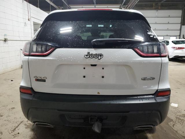 2021 Jeep Cherokee Latitude Lux VIN: 1C4PJMMX7MD197113 Lot: 58445734