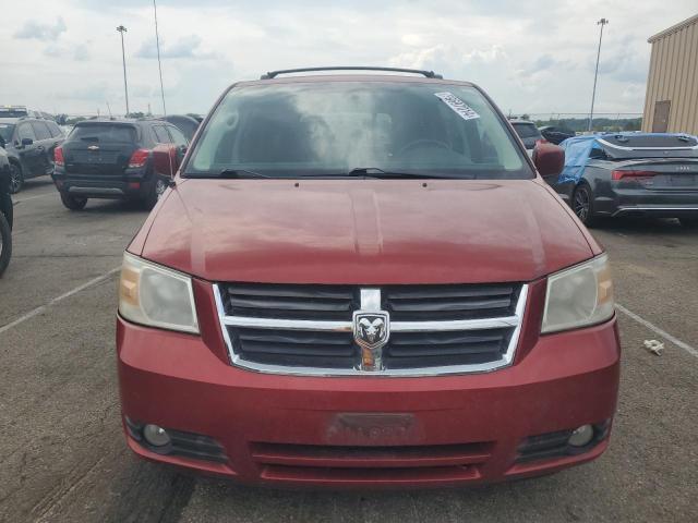 2010 Dodge Grand Caravan Sxt VIN: 2D4RN5D18AR191119 Lot: 59697014