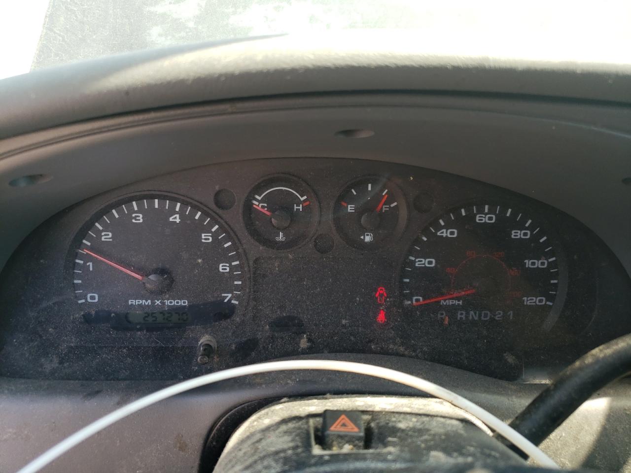 1FTZR45E15PA40255 2005 Ford Ranger Super Cab