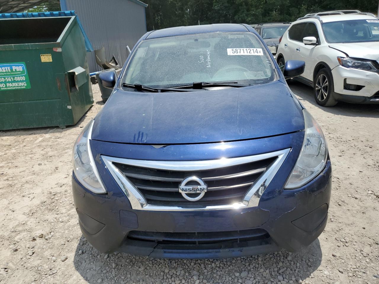 3N1CN7AP9JL838134 2018 Nissan Versa S