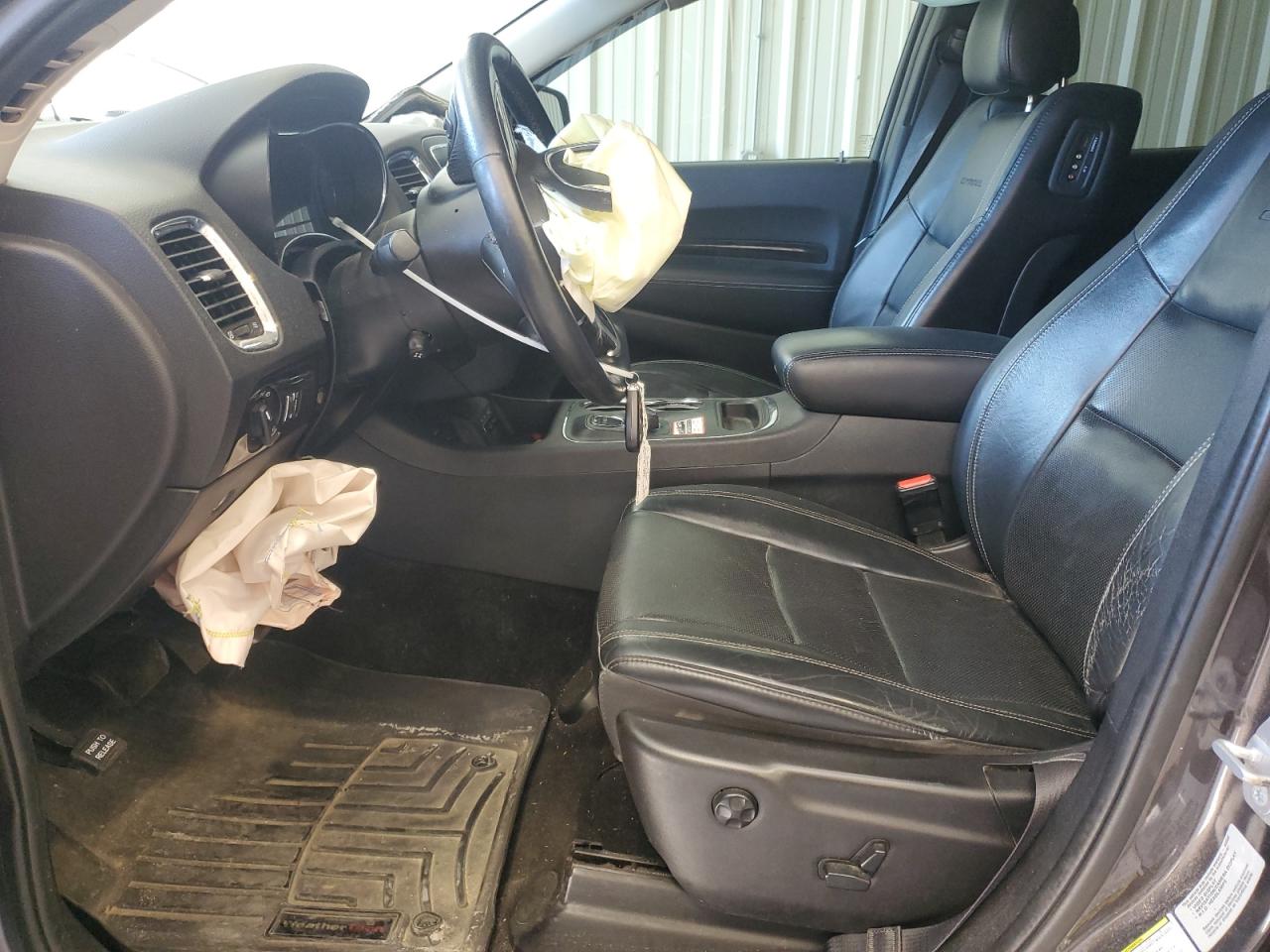 1C4RDJEG8FC885966 2015 Dodge Durango Citadel