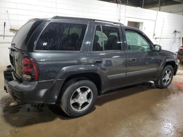 2005 Chevrolet Trailblazer Ls VIN: 1GNDT13S652205806 Lot: 56026184