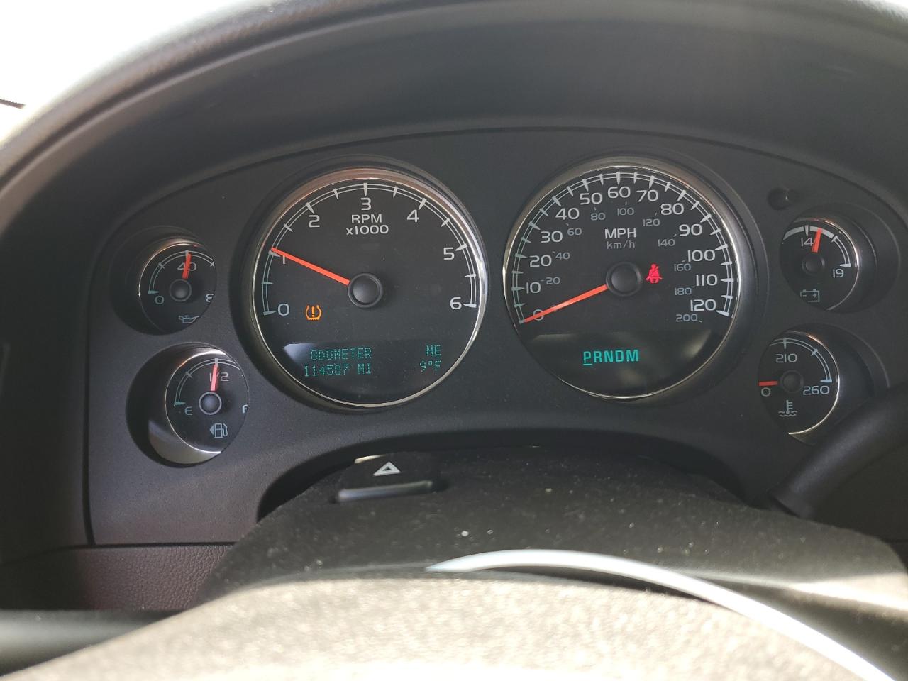 1GNSCAE04DR150653 2013 Chevrolet Tahoe C1500 Ls