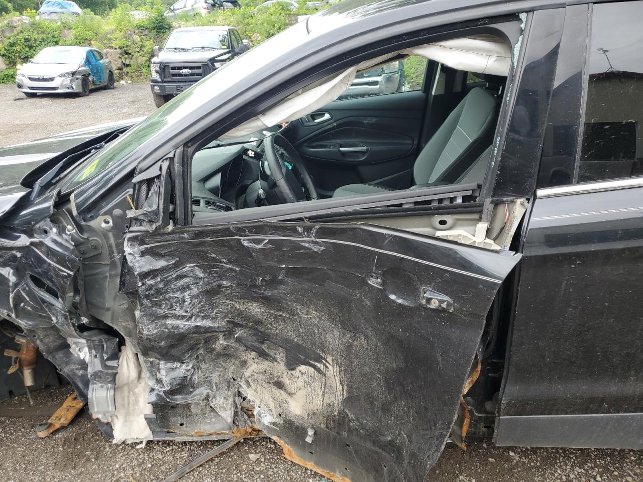 1FMCU9G98EUD32581 2014 Ford Escape Se