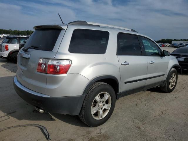 2010 GMC Acadia Sl VIN: 1GKLRKED4AJ133614 Lot: 58313614