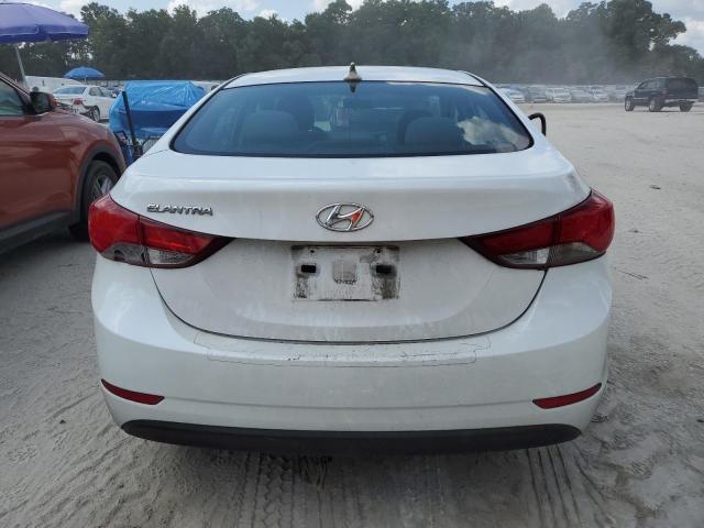 2015 HYUNDAI ELANTRA SE - 5NPDH4AE4FH586449