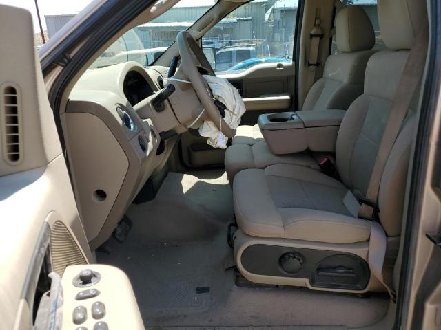 2006 Ford F150 Supercrew VIN: 1FTPW14596KB21504 Lot: 58915034