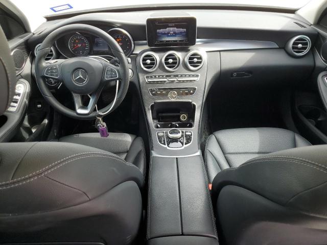 2017 Mercedes-Benz C 300 VIN: WDDWF4JB5HR249679 Lot: 59932054