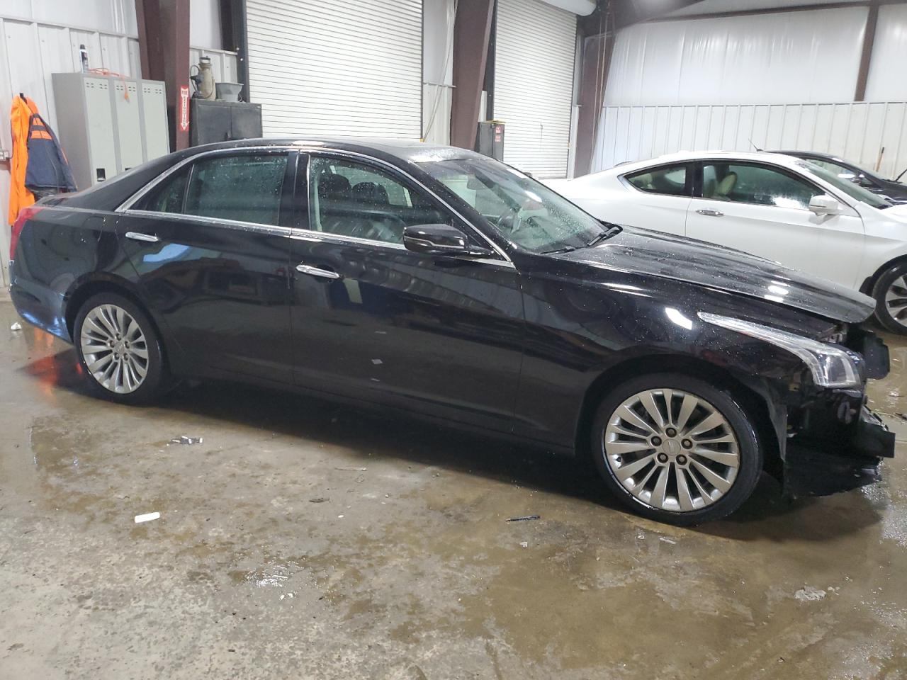 Lot #3033360825 2015 CADILLAC CTS PERFOR