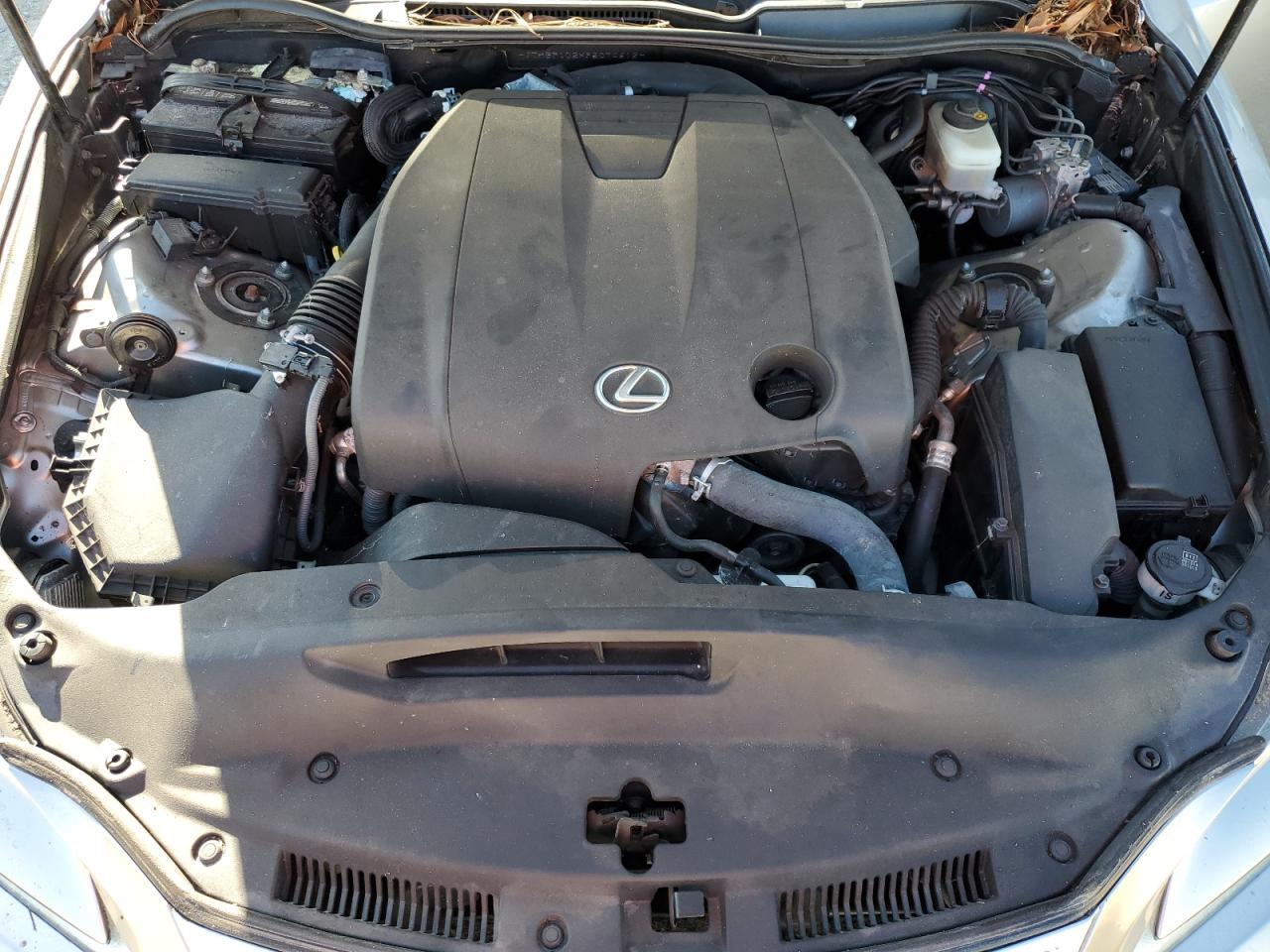 JTHBF1D2XF5074612 2015 Lexus Is 250