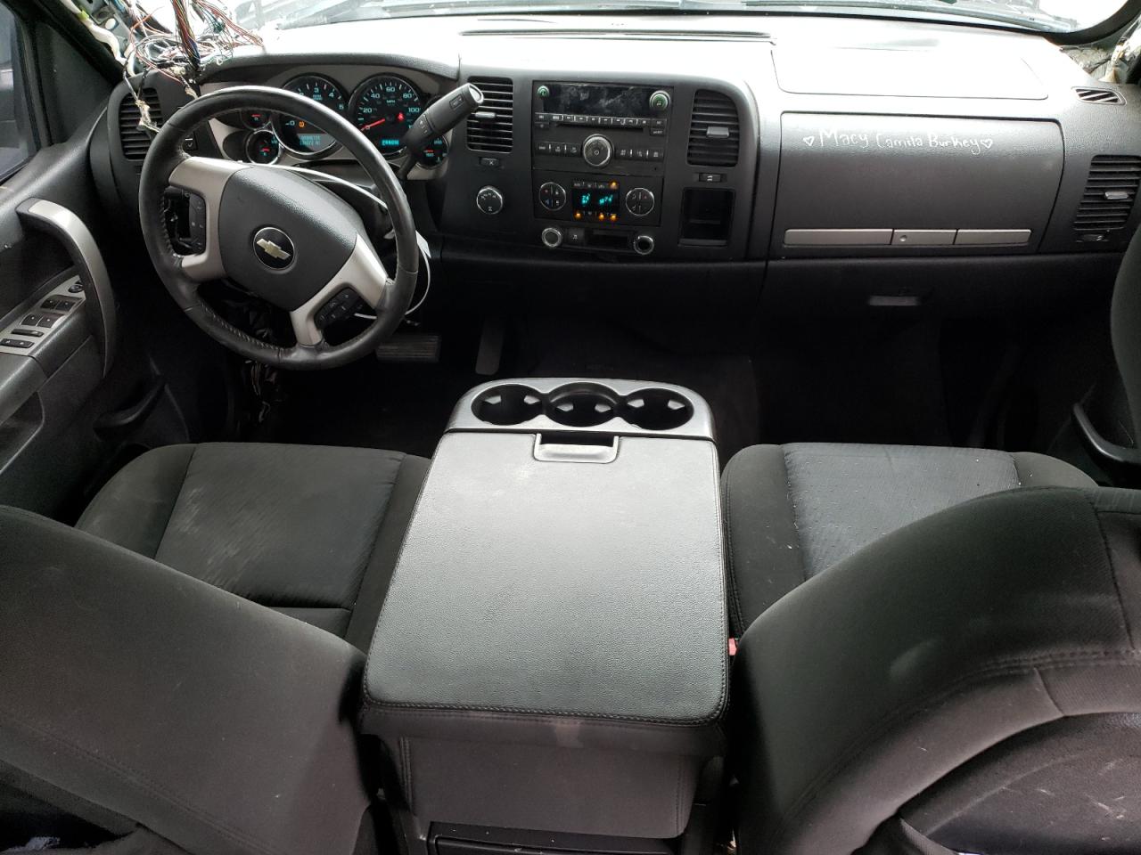 3GCRKSE39AG168782 2010 Chevrolet Silverado K1500 Lt