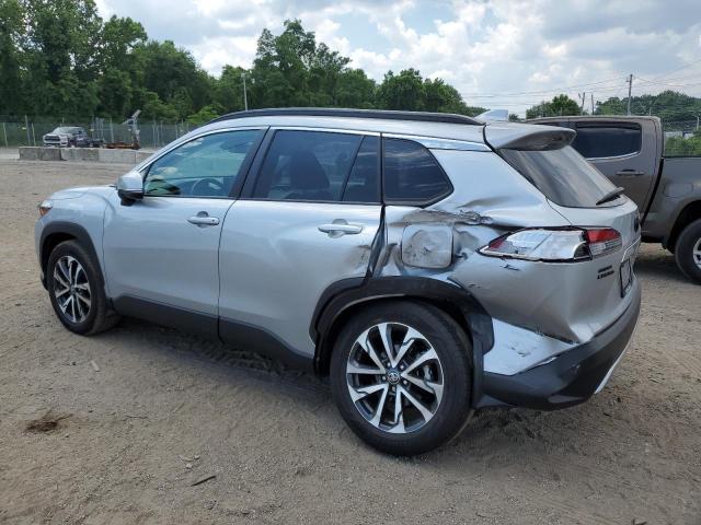 2022 Toyota Corolla Cross Xle VIN: 7MUDAABG6NV012615 Lot: 58828184