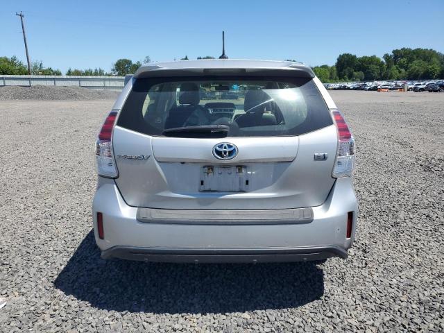 2017 Toyota Prius V VIN: JTDZN3EUXHJ057916 Lot: 57961554